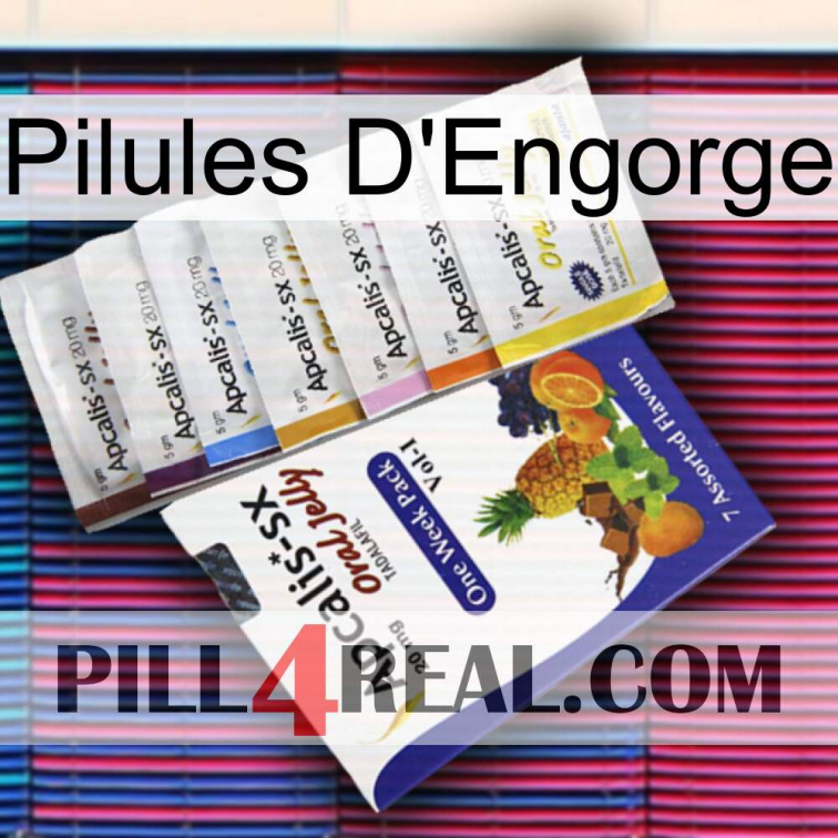 Engorge Pills 11